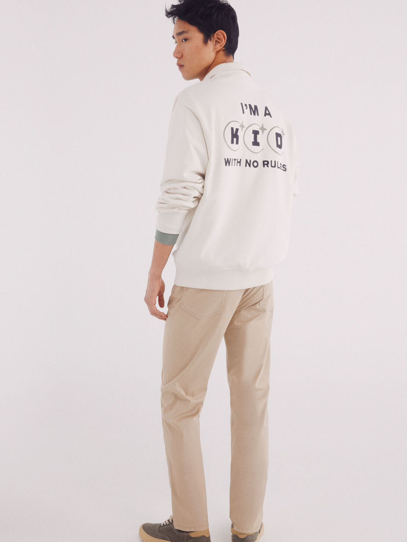 Брюки повседневные SPRINGFIELD модель 399334-51 Фото