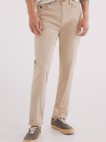 Брюки повседневные SPRINGFIELD модель 399334-51 Фото