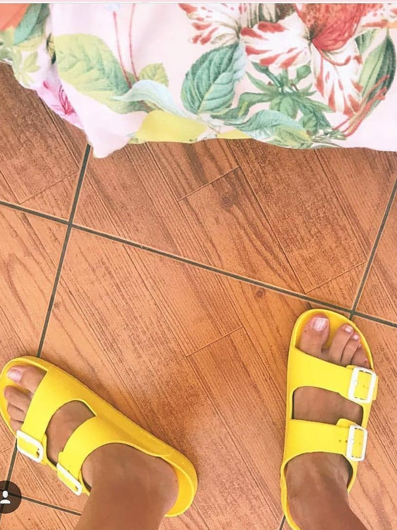 Шльопанці Grubin модель gr-323370_yelow Фото