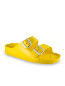 Шльопанці Grubin модель gr-323370_yelow Фото