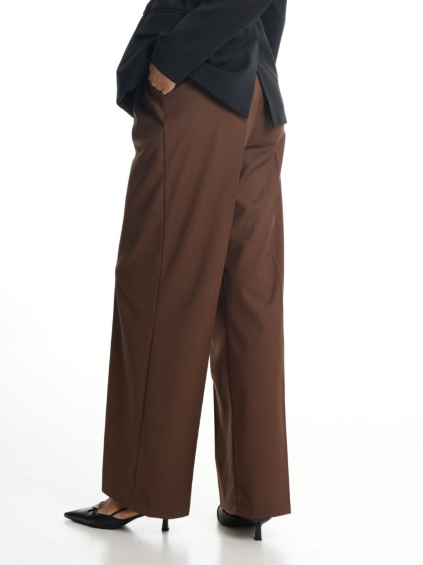 Штани палаццо Lilove модель 313 Фото