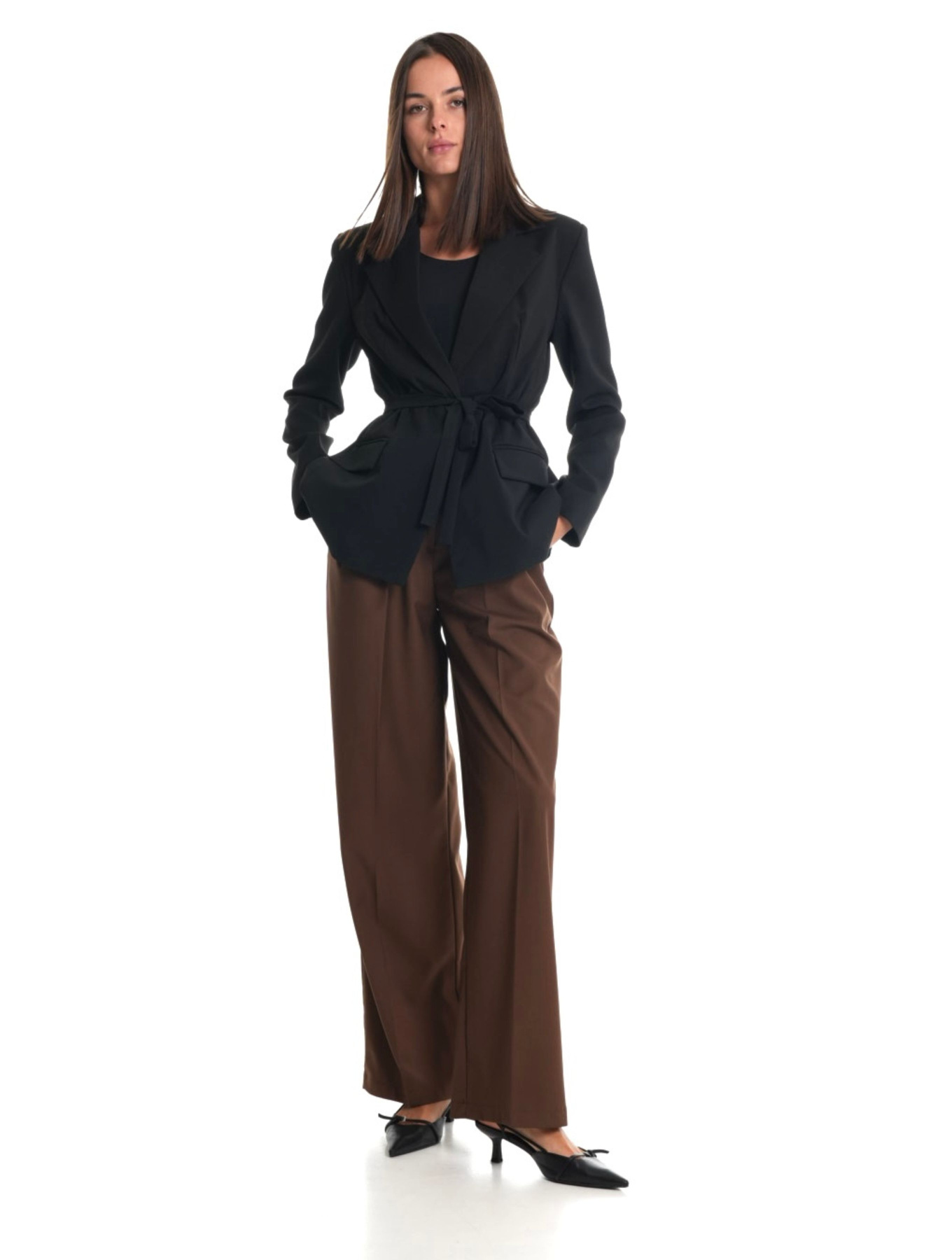 Штани палаццо Lilove модель 313 Фото