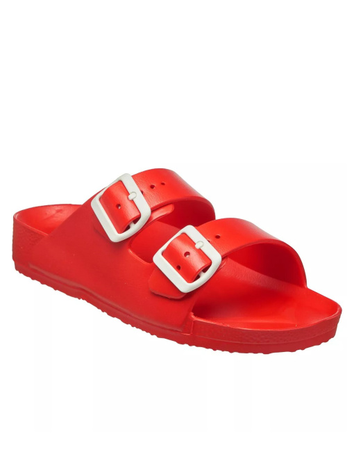 Шлепанцы Grubin модель gr-323370_red Фото