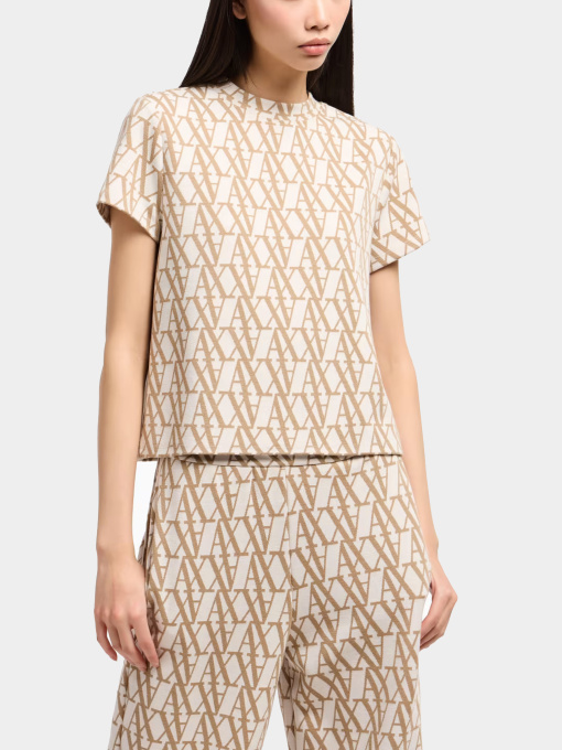 Футболки и поло Armani Exchange модель XW000278-AF12057-F6036 Фото