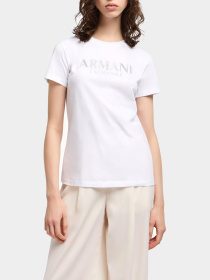 Футболки и поло Armani Exchange модель XW000387-AF10354-U0002 Фото