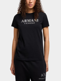 Футболки и поло Armani Exchange модель XW000387-AF10354-UC001 Фото