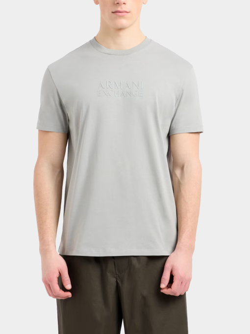 Футболки и поло Armani Exchange модель XM000553-AF10334-U8051 Фото