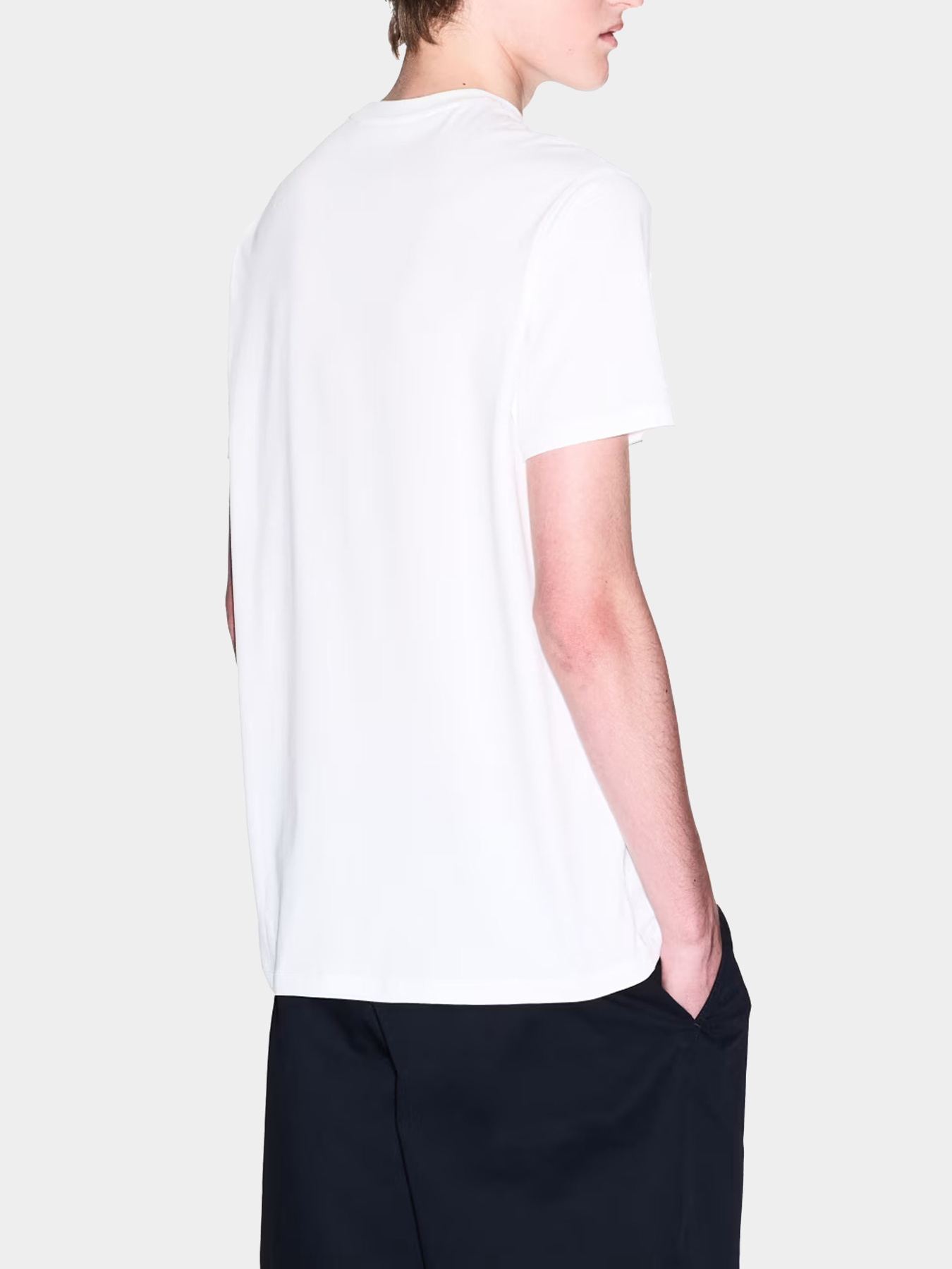 Футболки и поло Armani Exchange модель XM000754-AF13106-U0009 Фото