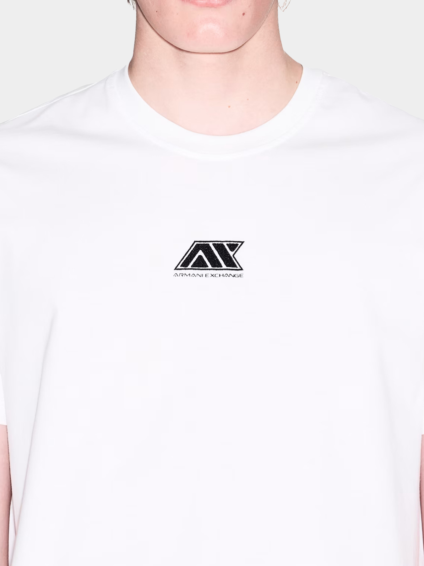 Футболки и поло Armani Exchange модель XM000754-AF13106-U0009 Фото
