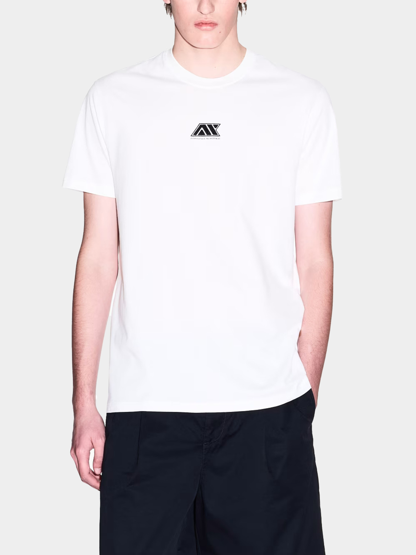 Футболки и поло Armani Exchange модель XM000754-AF13106-U0009 Фото