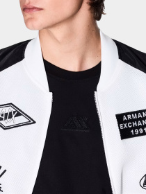Футболки и поло Armani Exchange модель XM000754-AF13106-UC001 Фото