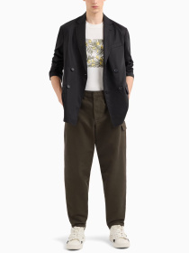 Футболки и поло Armani Exchange модель XM000758-AF13106-U0009 Фото