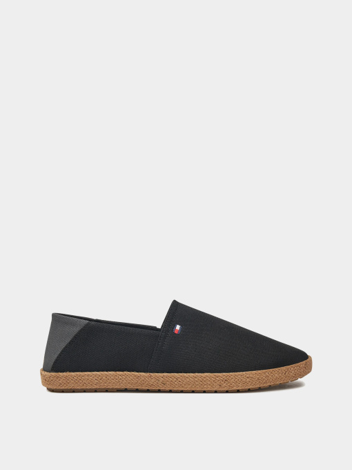 Слипоны и мокасины Tommy Hilfiger модель FM0FM05353-BDS Фото