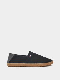 Слипоны и мокасины Tommy Hilfiger модель FM0FM05353-BDS Фото
