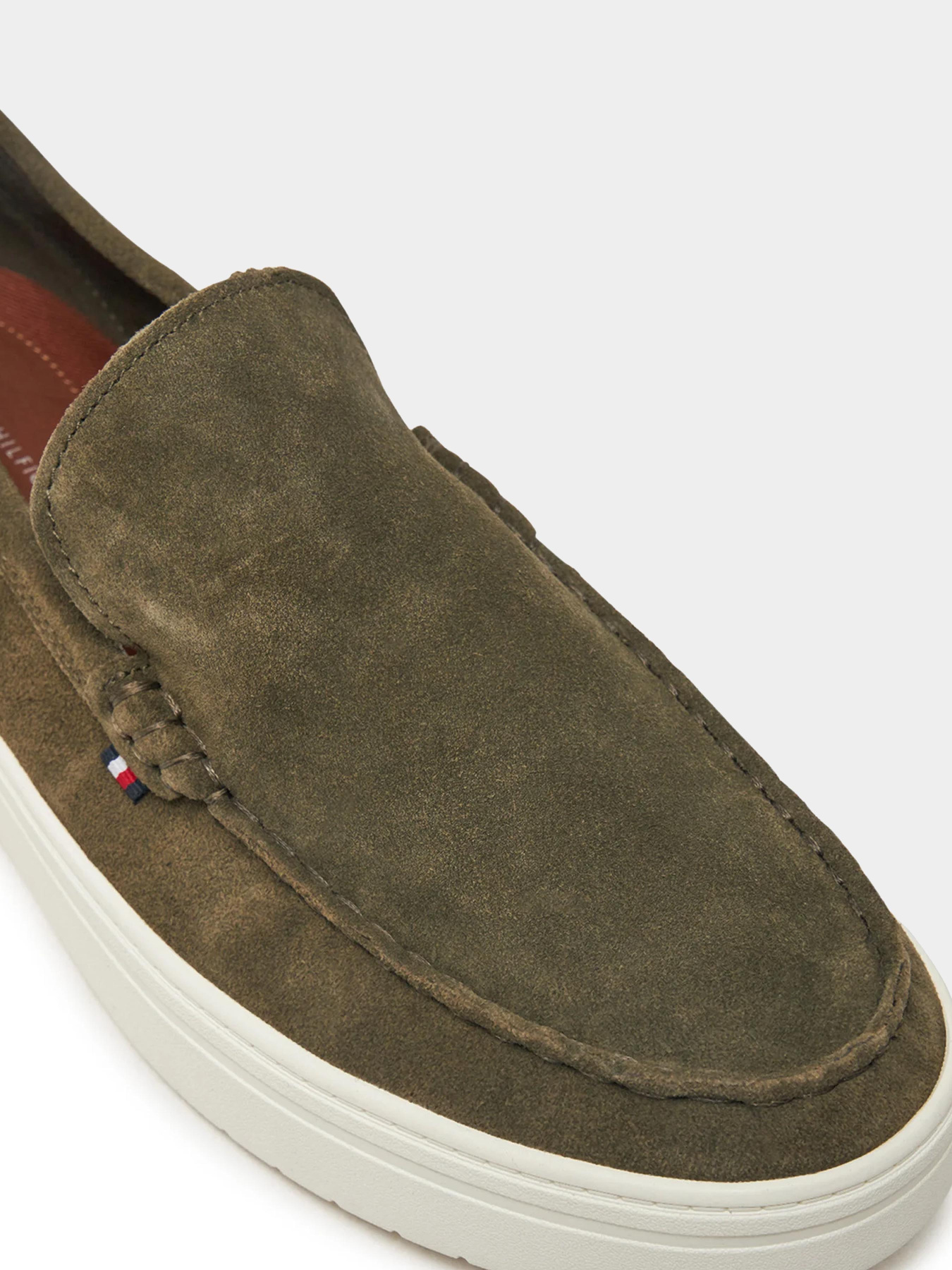 Туфли и лоферы Tommy Hilfiger модель FM0FM05354-RBN Фото