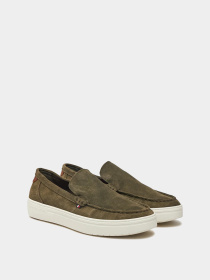 Туфли и лоферы Tommy Hilfiger модель FM0FM05354-RBN Фото