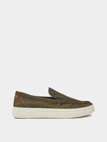 Туфли мен лоферлер Tommy Hilfiger үлгі FM0FM05354-RBN Фото