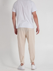 Брюки повседневные IJ модель lipuchki-linen-bez-man Фото