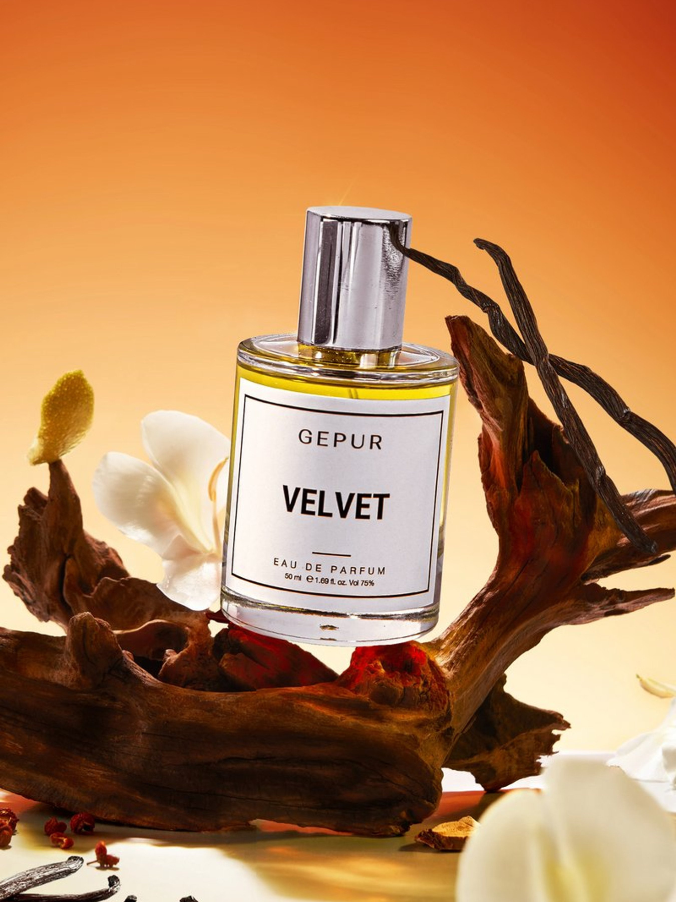 Парфуми Velvet Духи и парфюмированная вода Gepur модель 47966 Фото