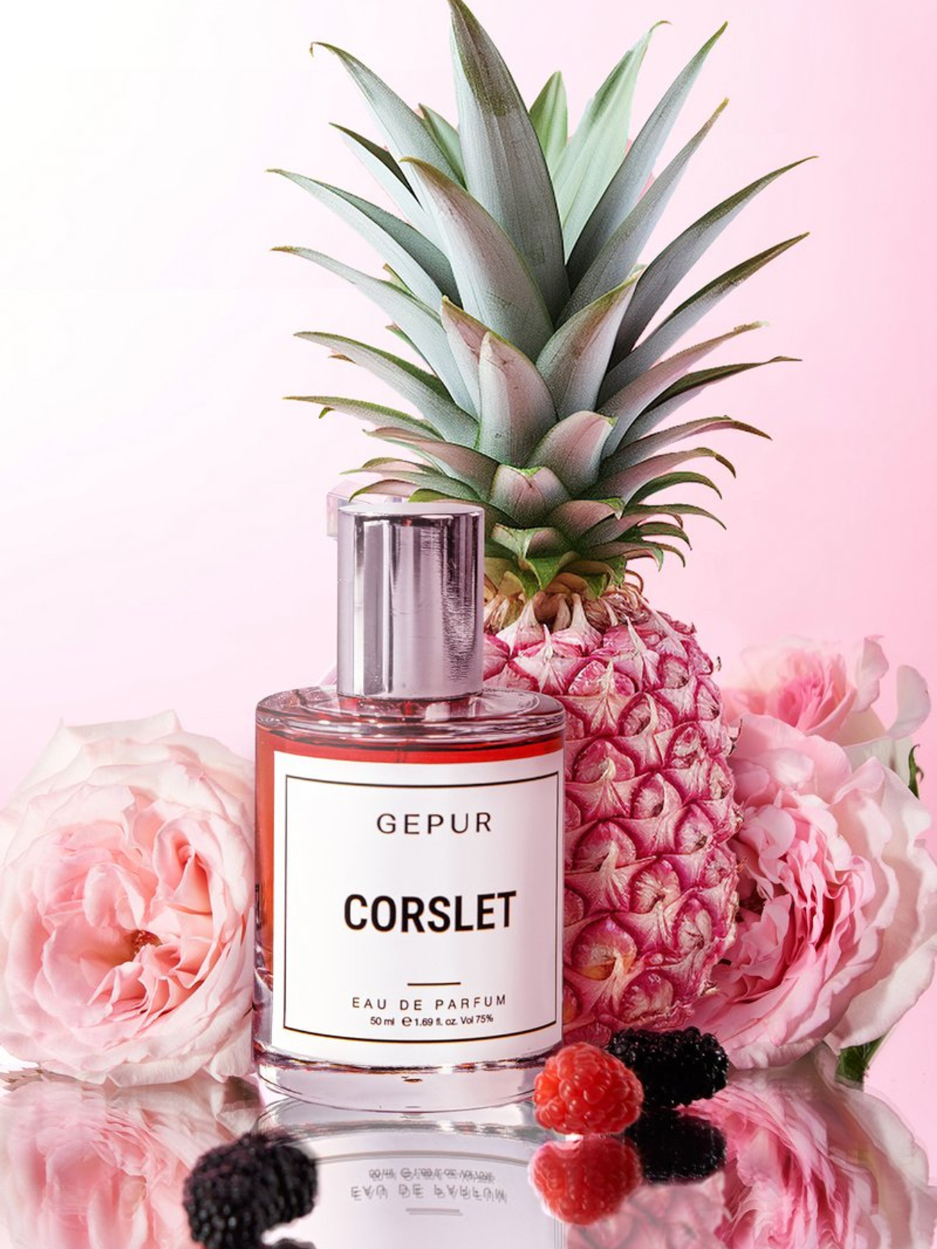 Парфуми Corslet Духи и парфюмированная вода Gepur модель 47967 Фото