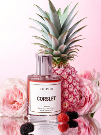 Парфуми Corslet Духи и парфюмированная вода Gepur модель 47967 Фото