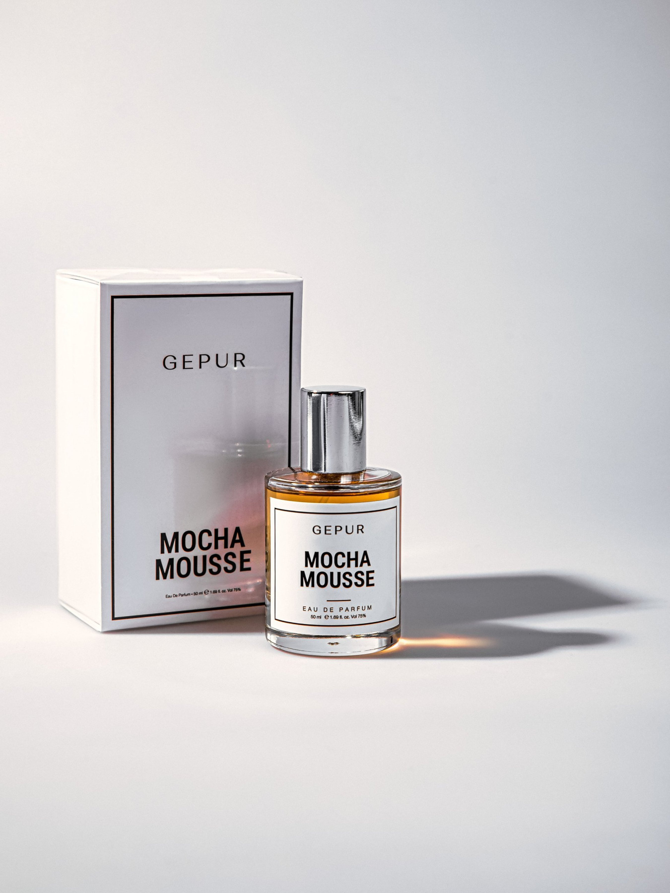 Парфуми Mocha Mousse Духи и парфюмированная вода Gepur модель 47968 Фото