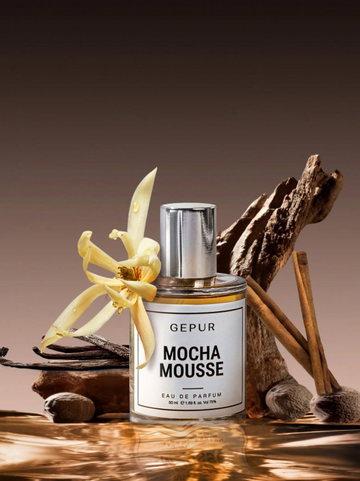 Парфюм Mocha Mousse Духи и парфюмированная вода Gepur модель 47968 Фото