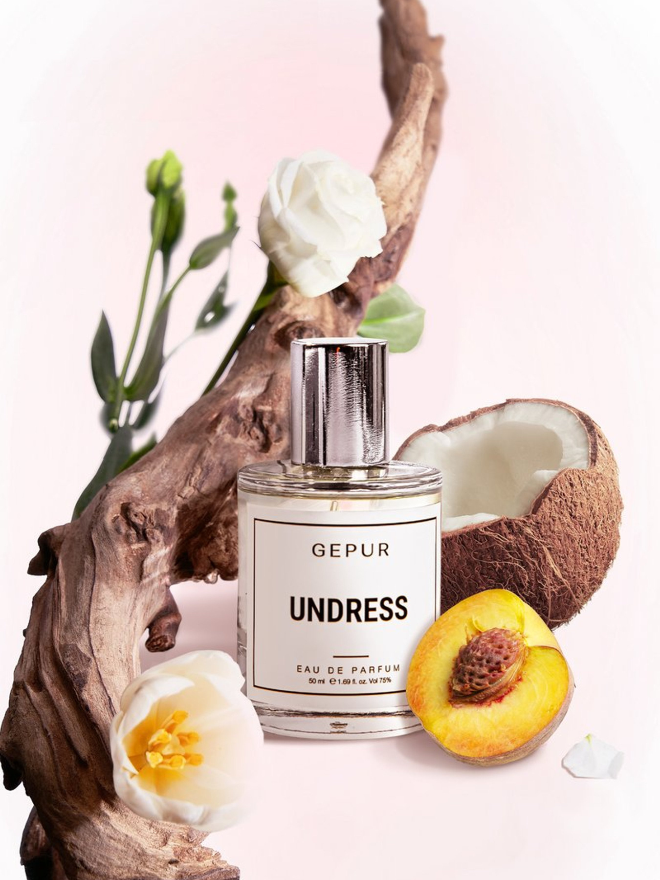 Парфуми Undress Духи и парфюмированная вода Gepur модель 47969 Фото