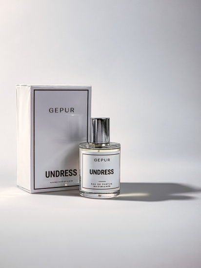 Gepur ­Парфюм Undress Духи и парфюмированная вода модель 47969 — фото - INTERTOP