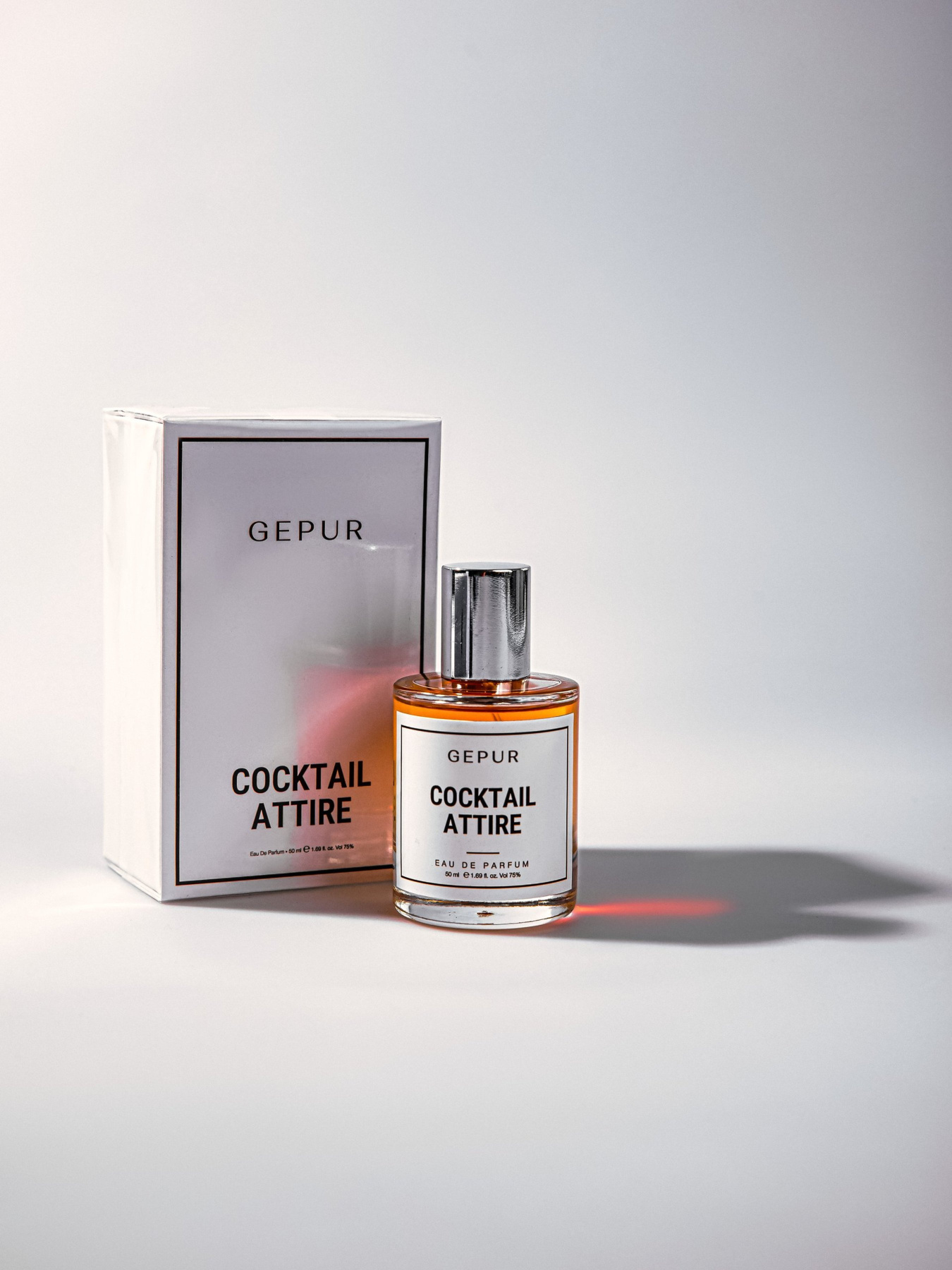 Парфуми Cocktail Attire Духи и парфюмированная вода Gepur модель 47970 Фото