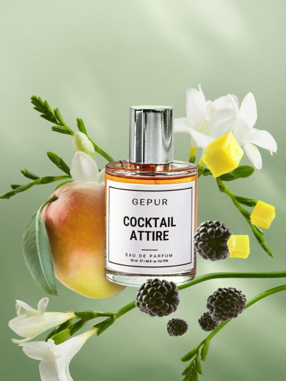 Gepur ­Парфуми Cocktail Attire Духи и парфюмированная вода модель 47970 — фото - INTERTOP