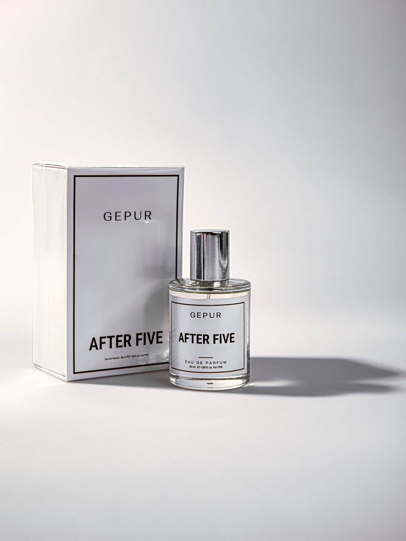 Парфуми After Five Духи и парфюмированная вода Gepur модель 47971 Фото