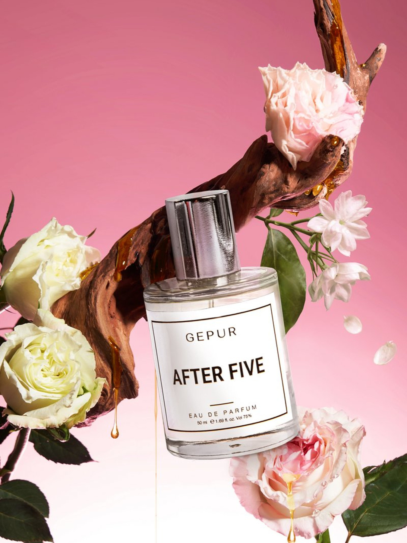 Парфуми After Five Духи и парфюмированная вода Gepur модель 47971 Фото