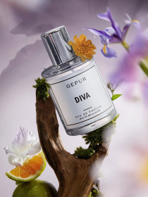 Парфюм Diva Духи и парфюмированная вода Gepur модель 47972 Фото