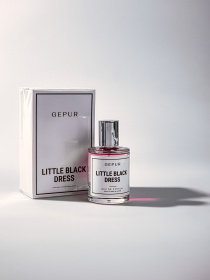 Парфуми Little Black Dress Духи и парфюмированная вода Gepur модель 47973 Фото