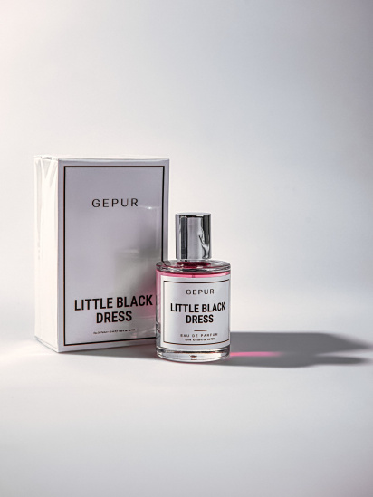 Gepur ­Парфуми Little Black Dress Духи и парфюмированная вода модель 47973 — фото 3 - INTERTOP