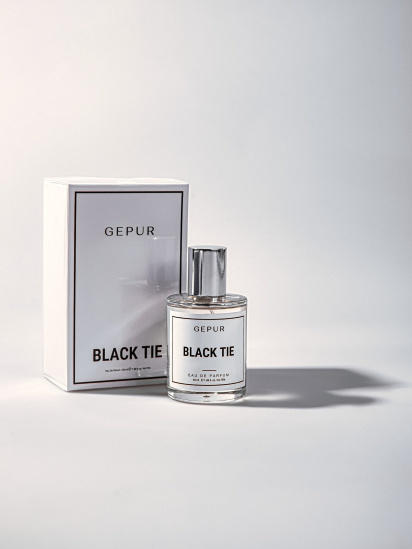 Gepur ­Парфуми Black Tie Духи и парфюмированная вода модель 47974 — фото - INTERTOP