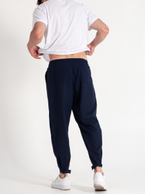 Повсякденні штани IJ модель lipuchki-linen-navi-man Фото