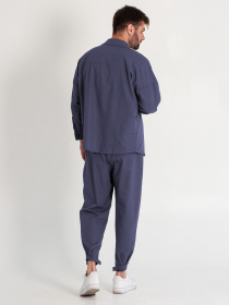 Штани повсякденні IJ модель lipuchki-linen-jeans-man Фото