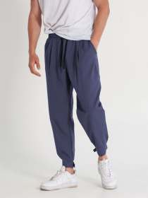 Повседневные штаны IJ модель lipuchki-linen-jeans-man Фото