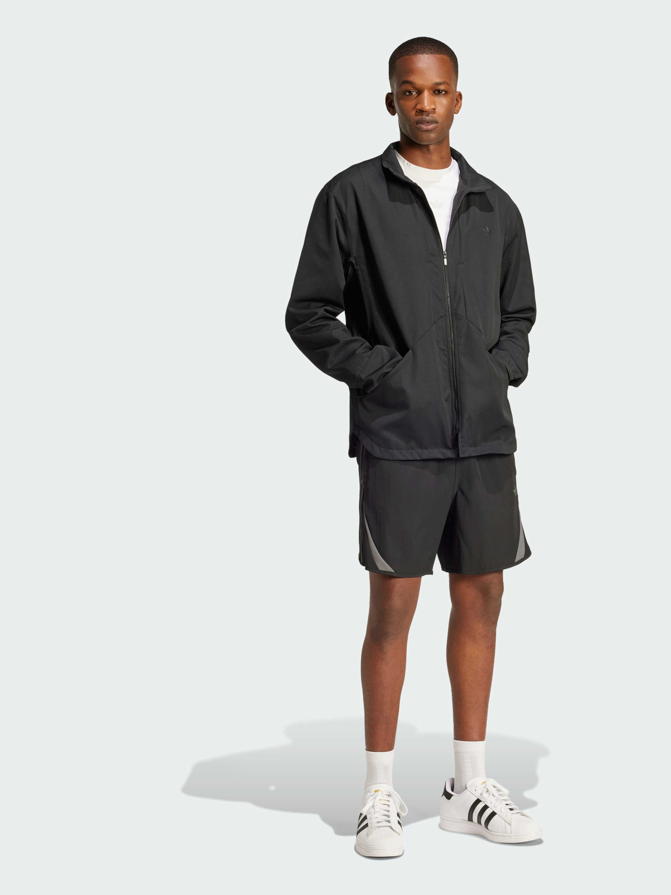 Вітровка Adidas модель JD0049 Фото