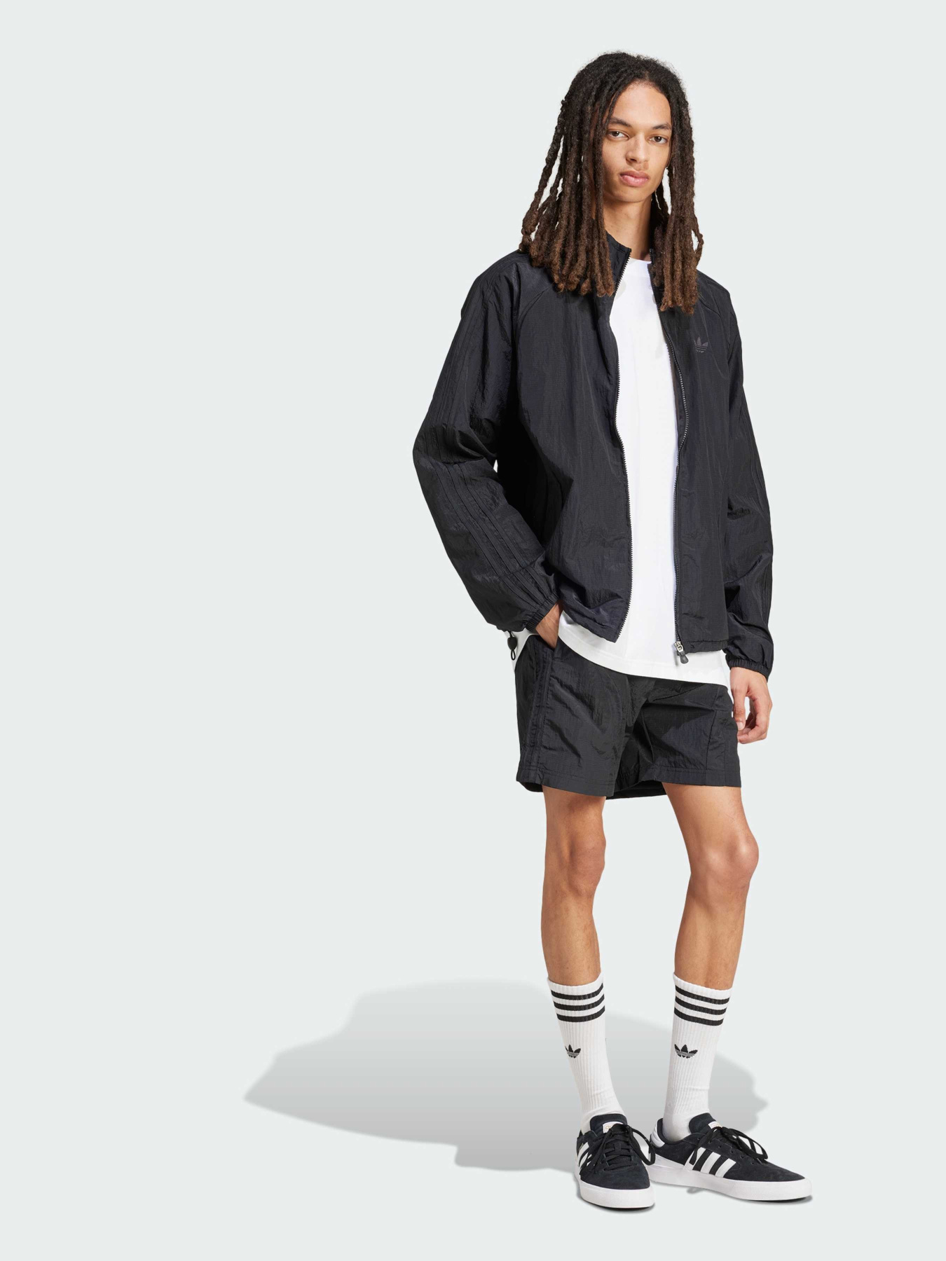 Кофта Adidas Adicolor модель JC6221 Фото