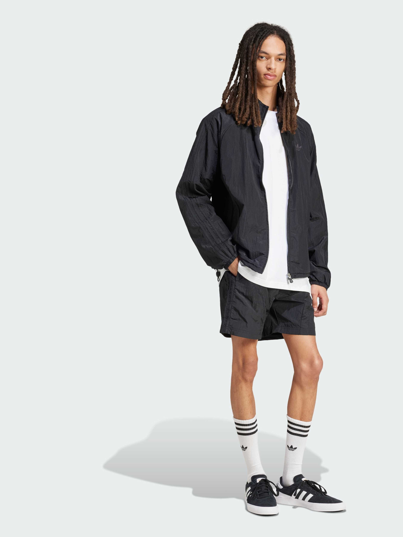 Шорти Adidas Adicolor модель JC6222 Фото