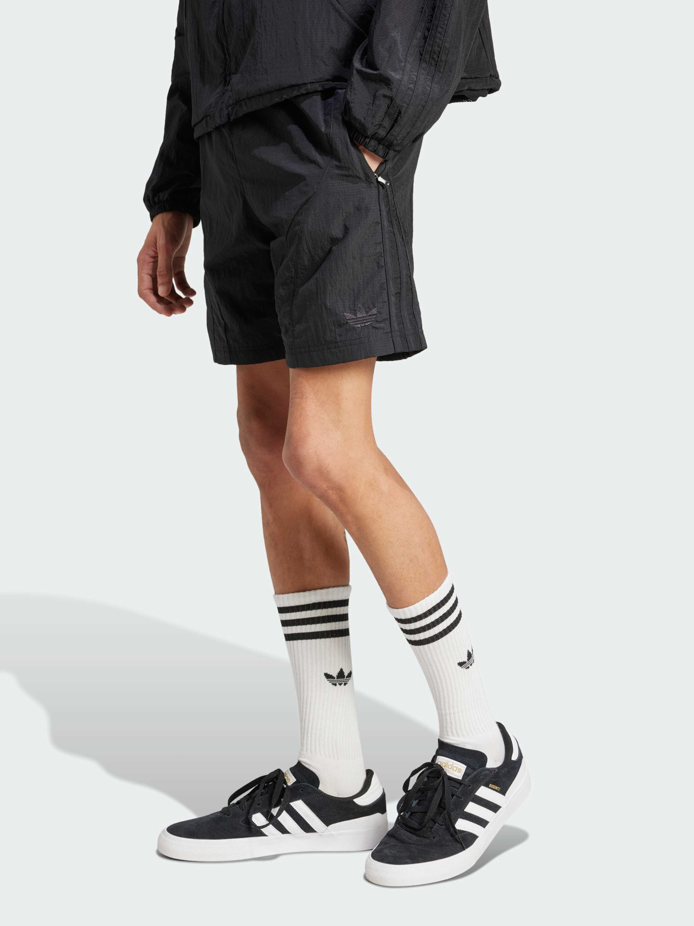 Шорти Adidas Adicolor модель JC6222 Фото