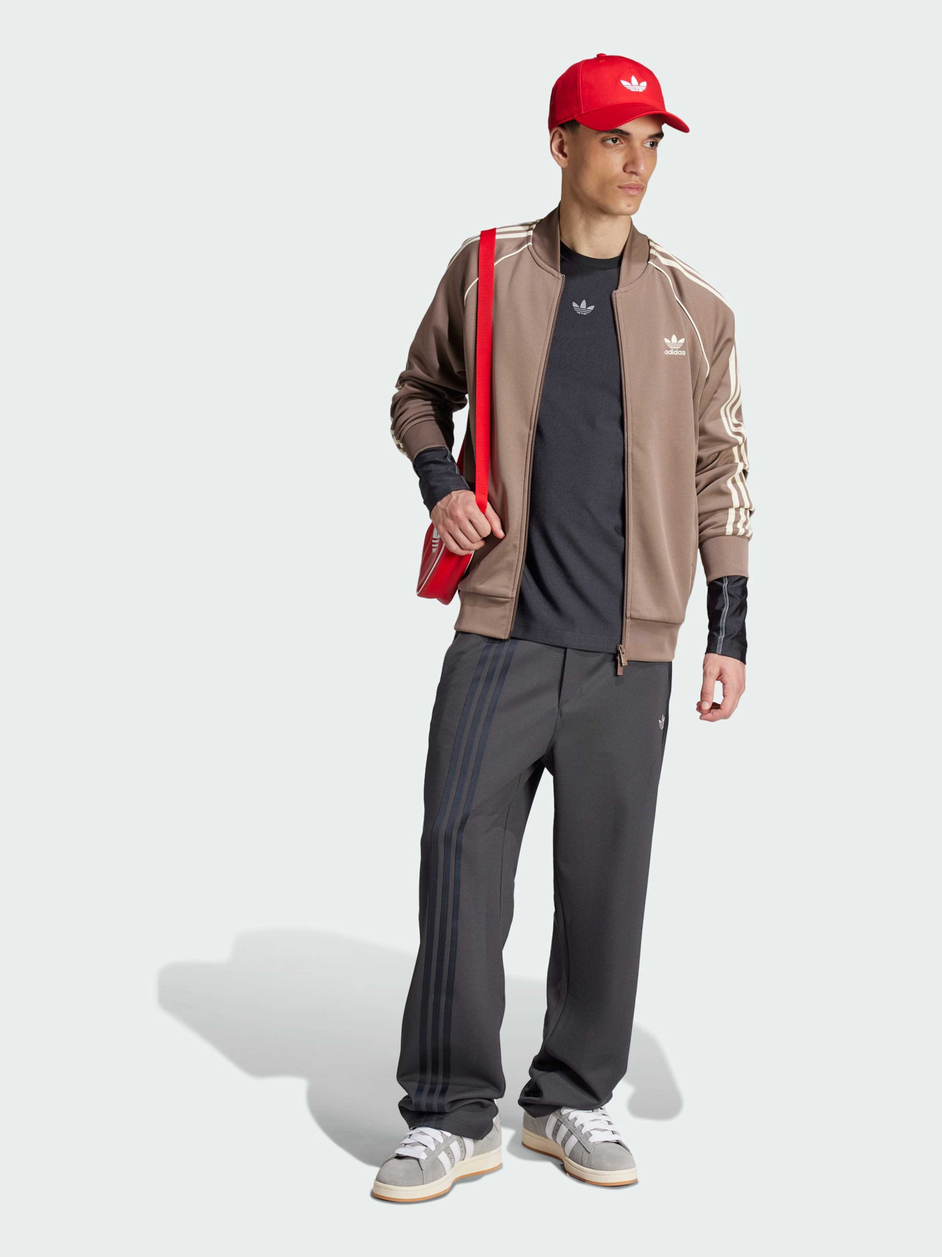 Лонгслив Adidas модель JC8870 Фото