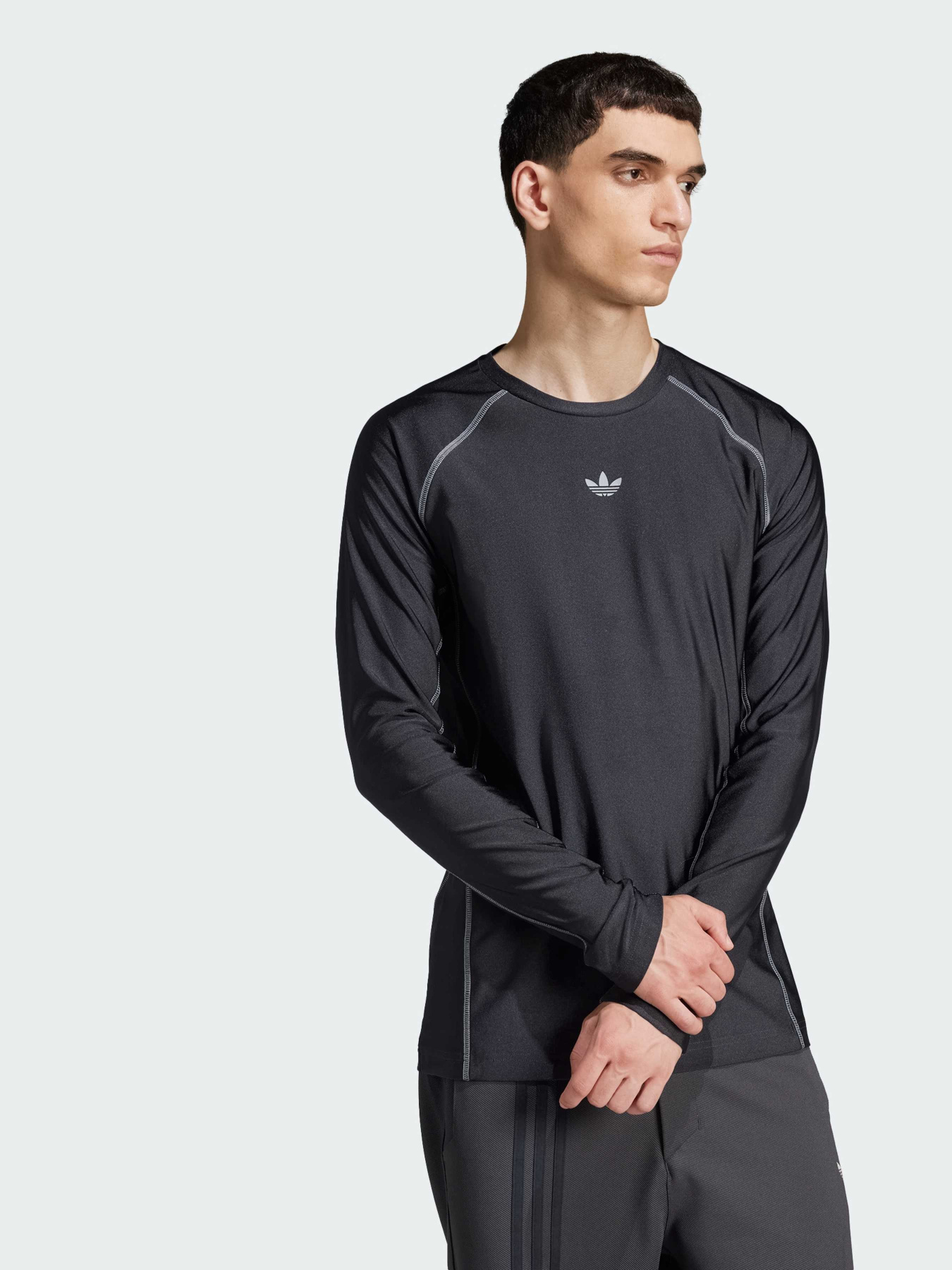 Лонгслів Adidas модель JC8870 Фото