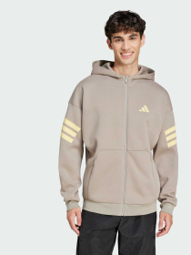 Кофта Adidas 3 Stripes модель JD4832 Фото