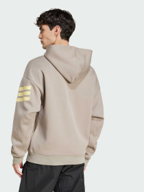 Кофта Adidas 3 Stripes модель JD4832 Фото