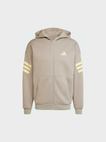 Кофта Adidas 3 Stripes модель JD4832 Фото