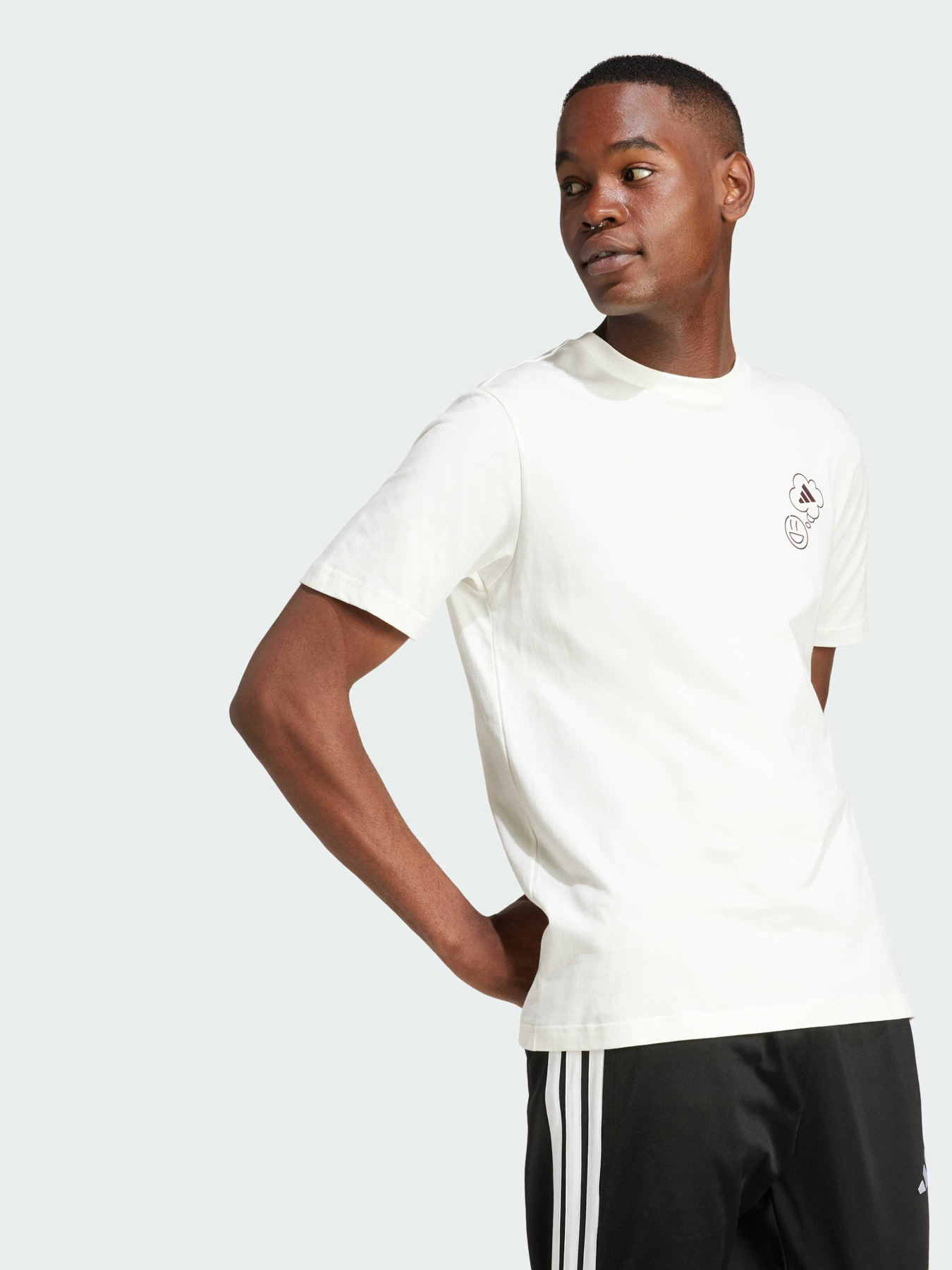 Футболка Adidas модель JJ3988 Фото